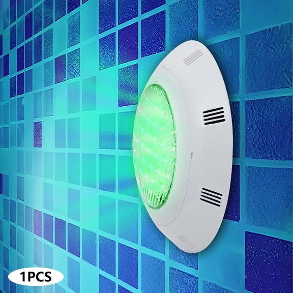Waterproof Swimming LED Pool Lights underwater light Lamp Spa AC12V 45W RGB IP68