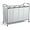 gray, variant on Laundry Hamper Sorter Cart: 4-Section Organizer with Heavy-Duty Lockable Wheels and Removable Bags | 172L Rolling Laundry Basket for Dirty Clothes in Laundry Room or Small Spaces (Multicolor)