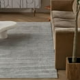 thumbnail image 4 of Rug Branch Alfombra Indoor Outdoor Area Rug, Cream Beige, Modern - Living Room, Bedroom, Dining Room, and Kitchen, 4 of 10