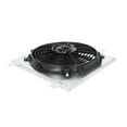 thumbnail image 6 of Confote12V 80W 12" 12inch Electric Radiator Fans + Aluminum Diversion Hood for Civic EG EK 1992-2000, 6 of 7
