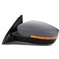 thumbnail image 3 of DNA Motoring Powered Adjustment Heated Driver Left Side View Mirror for 2011-2018 VW Jetta, 3 of 5