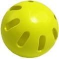 thumbnail image 4 of Wiffle Balls Yellow, Green & Orange Official Size Baseballs - 12 Pack, 4 of 4