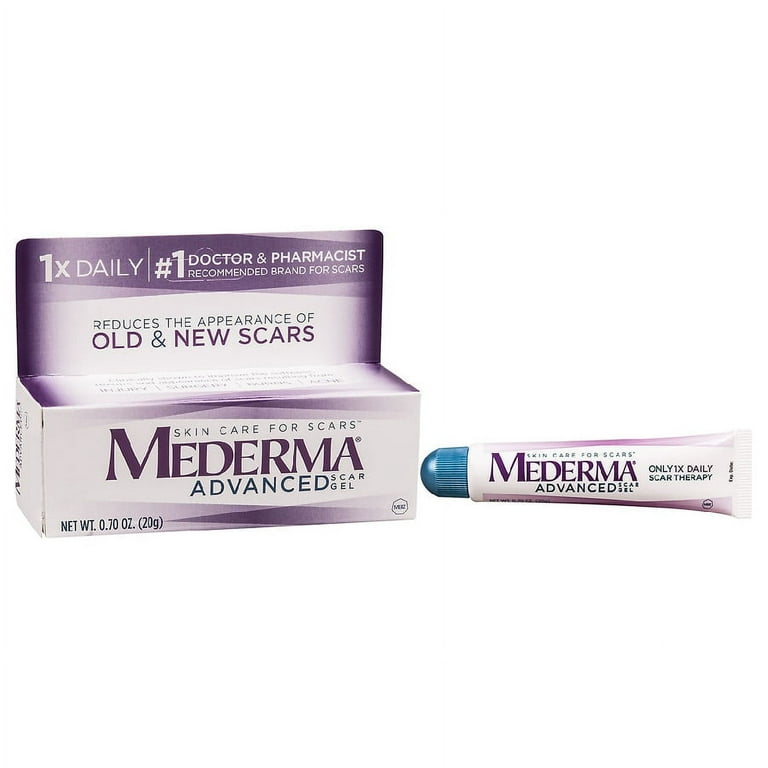 Mederma Advanced Scar Gel - 0.70 oz