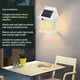 thumbnail image 4 of Solar Light 2 Pack Motion Sensor Impermeable para La Entrada Puerta Casa, 4 of 9