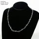 thumbnail image 2 of Collar Gótico de Alambre de Metal y Espinas Universal Hombres Mujeres Punk Collares de Púas Colgantes, 2 of 2