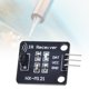 thumbnail image 4 of Módulo transmisor infrarrojo IR Digital de 38khz útil para Robot electrónico Arduino, 4 of 8