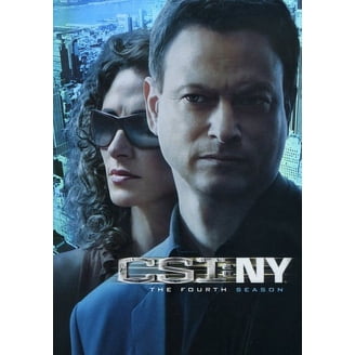 CSI: NY: The Fifth Season - Walmart.com
