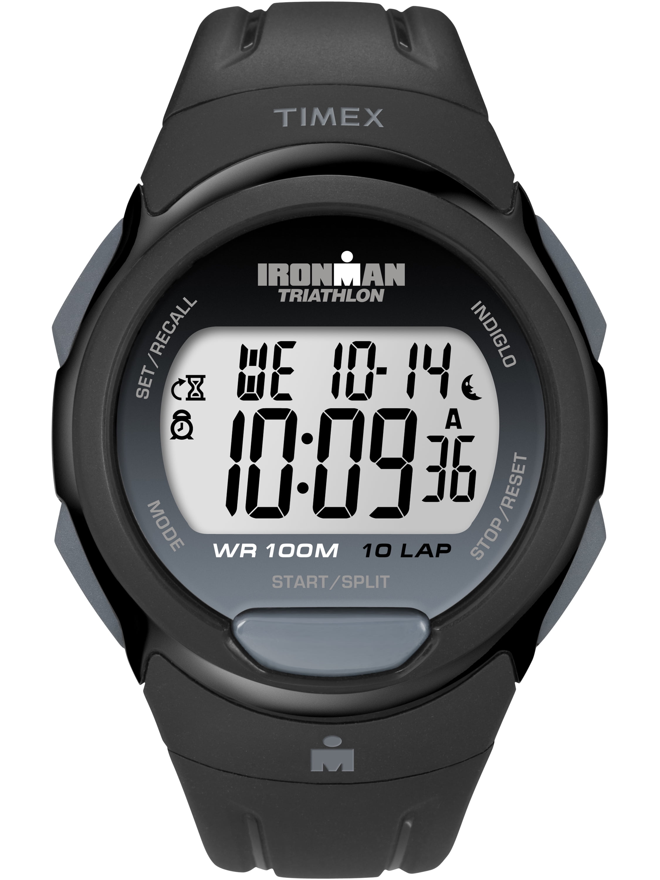 timex lap watch
