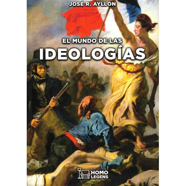 Libro El mundo de las ideologías Editorial Ivat SL (español)