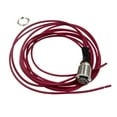 thumbnail image 5 of Motorcycle spotlight self-locking switch accessories 1.5 meters 2 wire button, 5 of 7