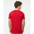 thumbnail image 3 of Tultex Unisex Poly-Rich T-Shirt, 3 of 5