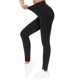thumbnail image 4 of Pantalones de yoga THE GYM PEOPLE, cintura alta y gruesos con bolsillos para mujer, 4 of 6