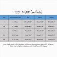 thumbnail image 3 of HCNTES Cute Tops For Girls Shirts For Teens Girls Girls Long Sleeve Shirts Soft Cotton Long-Sleeve T-Shirts Basic Tees for Teen Girls Youth, 3 of 9