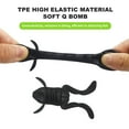 thumbnail image 4 of 5Pcs 3CM/5G 4CM/10G Soft Frog Lure Realistic TPE Topwater Artificial Frog Bait Saltwater Freshwater Bass Snakehead Trout Fishing Accessories, 4 of 8
