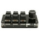 thumbnail image 5 of Teclado para juegos OSU, miniteclado de 6 teclas, teclado programable, miniteclado mecánico diseñado para precisión, 5 of 8