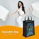 thumbnail image 4 of Cuadros Decorativos Bolsa de hombro de prensa de calor de Halloween Kits de pintura de diamantes luminosos (TH05) DQrwqpou Nuevos Originales, 4 of 5