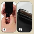 thumbnail image 3 of Safe and Convenient Comb Hair Dye, Black Hair Dye with Comb Applicator, Waterproof and Sweat-Proof Hair Dye Comb for Gray Hair Coverage, 2 in 1 Instan, 3 of 5