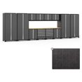 thumbnail image 2 of NewAge Products Pro Series 14-Piece Cabinet Set with 800ft2 Slate-Tile-SCF, 2 of 10
