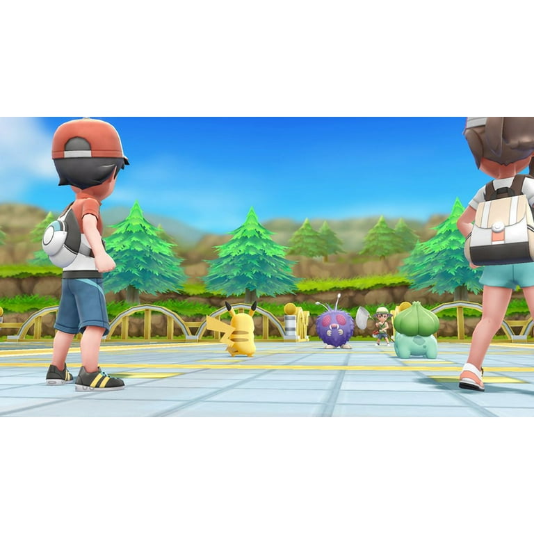 Pokemon let's sale go digital code