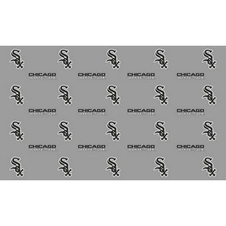 Chicago White Sox MLB Gift Wrapping Paper