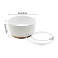 thumbnail image 5 of Cuenco calefactor USB inteligente de 5V, dispensador de agua a temperatura constante para gatos, cuenco de 1000ml, 5 of 5