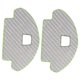 thumbnail image 1 of Reemplazo de robots de barrido Reemplazo de 2 piezas para almohadillas de repuesto de paño de limpieza Irobot, 1 of 5