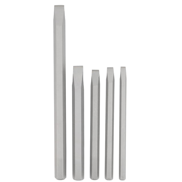 Juego De Cinceles Para Hormigón, Acero De aleación De Cincel Para Tallar En Madera Para Hormigón Para Tallado De Madera Para Paredes De Cemento