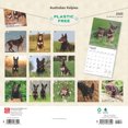 thumbnail image 2 of Australian Kelpies | 2025 12x24" (Hanging) Square Wall Calendar | BrownTrout, 2 of 9