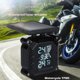 thumbnail image 5 of Scienceny Detector recargable de temperatura y presión de neumáticos de motocicleta, Sensor de neumáticos a prueba de humedad para bicicleta eléctrica, Accesorios para motos Scienceny VI015448-00B, 5 of 6