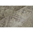 thumbnail image 4 of Feizy Eastfield Modern Abstract, Tan/Pink/Gray, 4' x 6' Accent Rug Sheen Handmade Casual Distressed Design Carpet for Living Dining Bed Room, 4 of 7