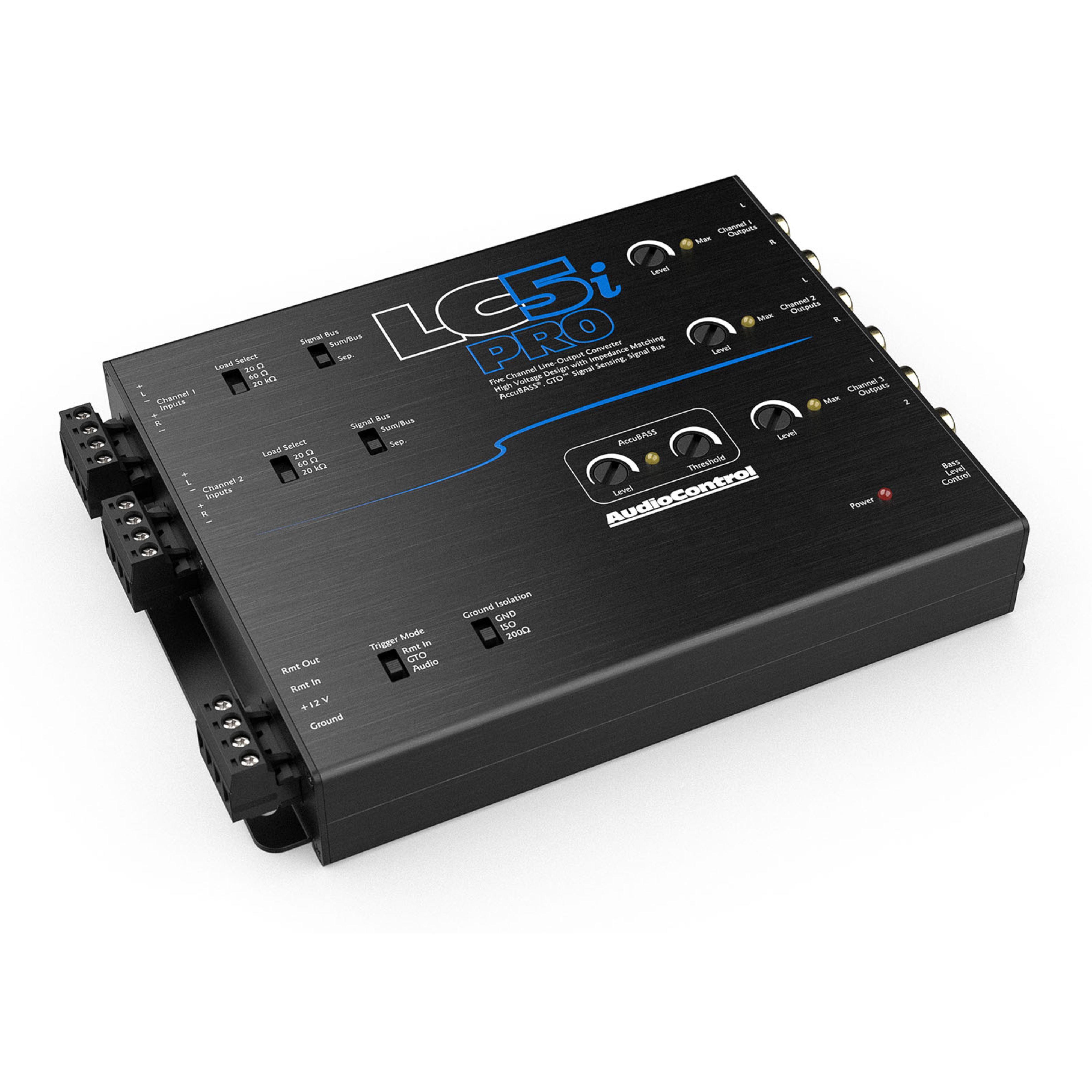 ARC Audio KS125.2BX2 2 Channel 70W Mini B x 2 Technology Amplifier 