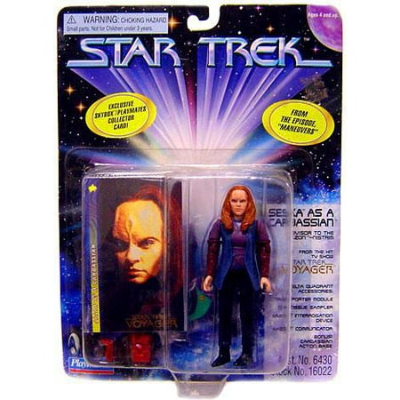 Star Trek Voyager Seska Action Figure [Cardassian]