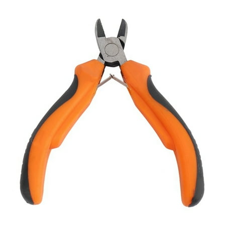 

FINDER 4.5 Inch Diagonal Pliers Mini Pliers Multifunction Practical Mini Pliers Portable DIY Pliers Home Manual Hardware Tools