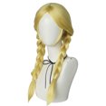 thumbnail image 2 of Disfraz de anime Cosplay Wig Identitys Annes Lesters, 59 cm, 2 of 3