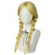 thumbnail image 2 of Disfraz de anime Cosplay Wig Identitys Annes Lesters, 59 cm, 2 of 3