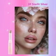 thumbnail image 1 of SIfdSeng Jelly Highlight Eye Shadow Stick Super Shiny Color Eye Shadow Highlight Stick, 1 of 6
