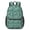 Black-2, variant on 17 Inch Lightweight Backpack,PVC Waterproof Oxford Fabric, Ergonomically Designed, with Large Capacity, Camouflage Print