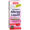 Leader children's complete allergy relief cherry elixir, 4 oz. part no. 1134717 (1/ea)