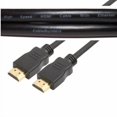 thumbnail image 4 of Cable Builders HDMI 2.0 HIGH Speed HDMI Cable with ETHERNET (12FT), 4 of 4