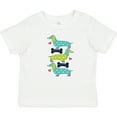 thumbnail image 3 of Inktastic Dachshund Dog Lover Polka Dot Puppies Girls Baby T-Shirt, 3 of 5
