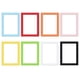 thumbnail image 4 of Marcos de fotos magnéticos, imanes para refrigerador, reutilizables, para decoración de armarios escolares., 4 of 6