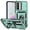 Green, variant on TYJKeJi Case with Stander Holder Kickstand Drop Resistant Shockproof Case For Samsung Galaxy A36 5G