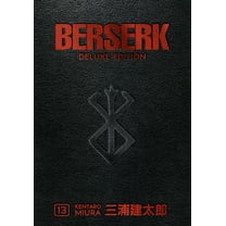 Berserk Deluxe Volume 13, (Hardcover)