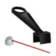 thumbnail image 5 of Lámpara delantera de bicicleta con sensor de luz inteligente con lámpara recargable con control remoto de bocina, 5 of 9