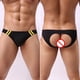 thumbnail image 1 of Hombres cintura baja Bikini suspensorio ropa interior Sexy elástico Tanga calzoncillos calzoncillos, 1 of 2