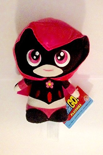 Teen Titans Go! Raven Pink Rock Candy Figure By Funko - Entertainment Earth Exclusive Collectible