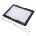 thumbnail image 1 of Methold 3X Reading Magnifier Foldable Magnifying Loupe LED w Lamp Light Book Desktop Electrónica, 1 of 1