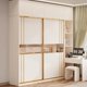 thumbnail image 4 of Display Wardrobes Garment Room Divider Wooden Hangers Living Room Cabinets Standing Guarda Roupa Portatil Home Decoration My Lux Decor Round, 4 of 11