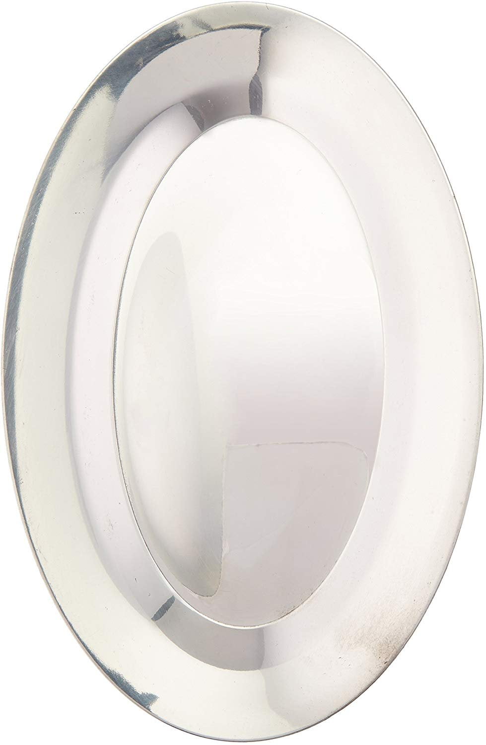Winco Apl-12 Aluminum Sizzling Platter, 12-Inch - Walmart.com