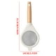 thumbnail image 3 of Donemore Super Wire Extra Fine Mesh Strainer, Stainless Flour Steel Sieve Strainers for Kitchen Rice Juice Quinoa Food Flour Baking Kitchen Household Tool, 3 of 9